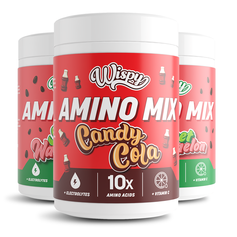 Aminozuren (BCAA & EAA)