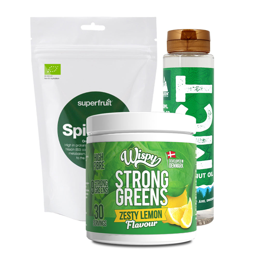 Superfoods & kruiden