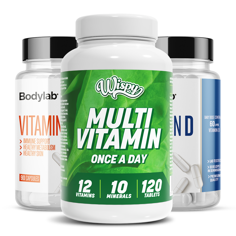 Vitamines & mineralen