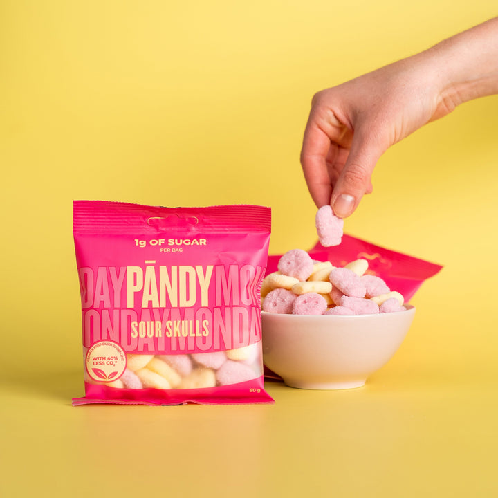 PANDY CANDY - Pick & Mix (6 x 50 g)