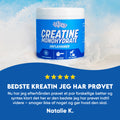 Wispy Creatine Monohydrate (300 g)