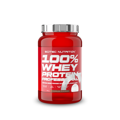 Scitec Nutrition 100% Whey Protein Professional - Eiwitpoeder (780g)