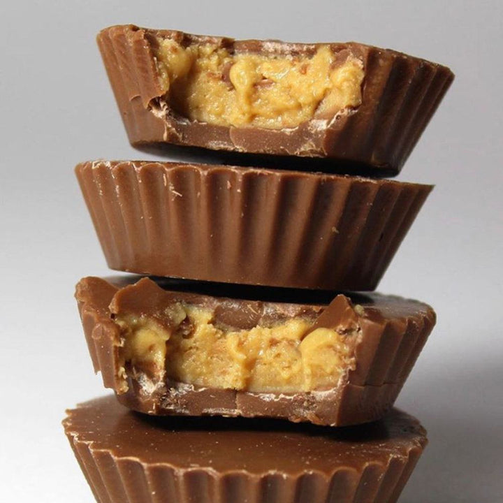 Nutry Nuts Peanut Butter Cups - Milk Chocolate (12 x 42 g)