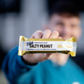 Barebells Eiwitreep - White Salty Peanut (12 x 55 g)
