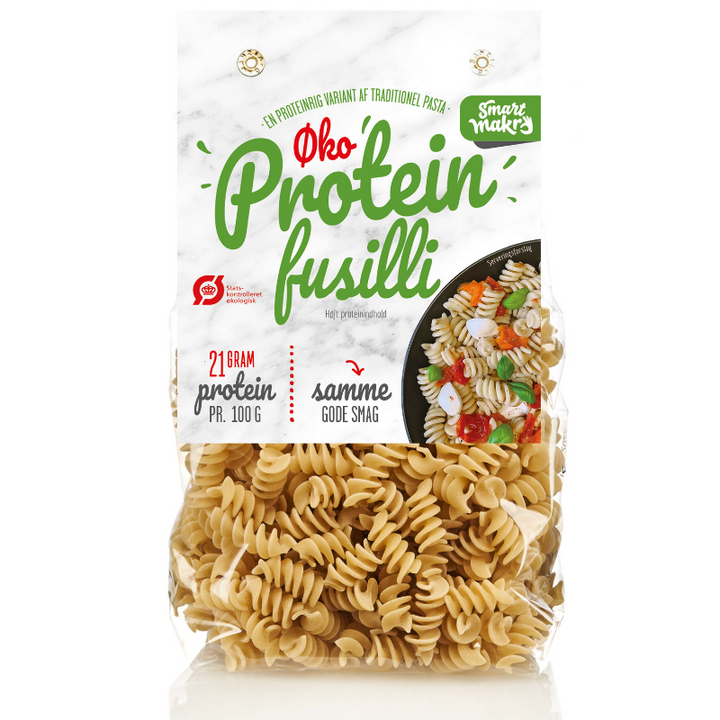 Smart Makro Bio Protein Fusilli (250 g)
