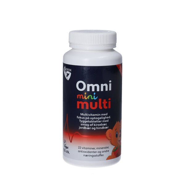 Biosym OmniMINI Multi (150 tabletten)