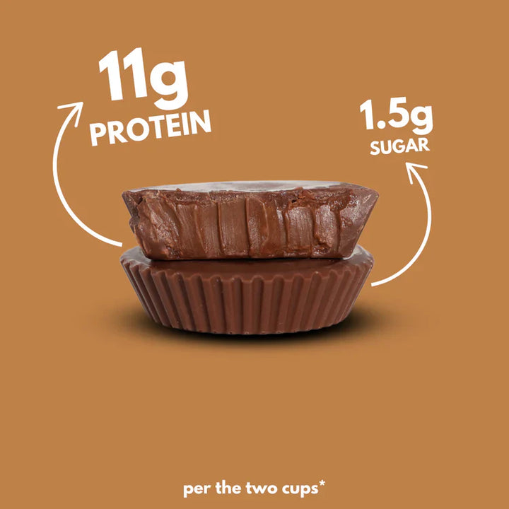 Nutry Nuts Peanut Butter Cups - Pick & Mix (12 x 42 g)