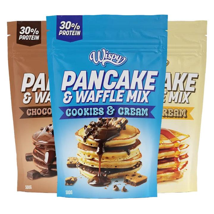 Wispy Pancake & Waffle Mix (3 x 500 g)