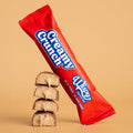 Wispy Eiwitreep - Creamy Crunch (55 g)