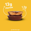 Nutry Nuts Peanut Butter Cups - Milk Chocolate (12 x 42 g)