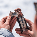 Barebells Eiwitreep - Caramel & Cashew (12 x 55 g)