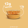 Nutry Nuts Peanut Butter Cups - Salted Caramel (12 x 42 g)
