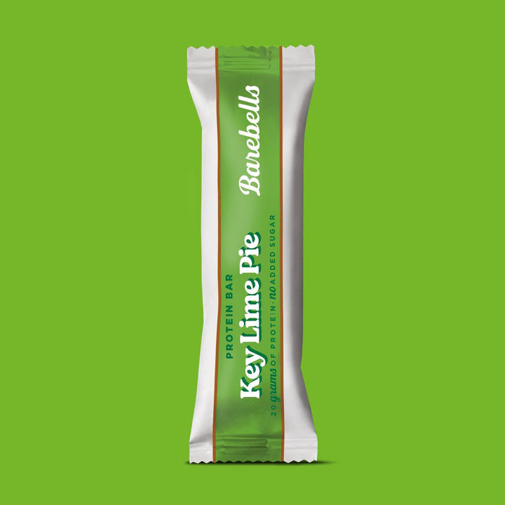 Barebells Eiwitreep (55 g) - Key Lime Pie