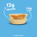 Nutry Nuts Peanut Butter Cups - Pick & Mix (12 x 42 g)