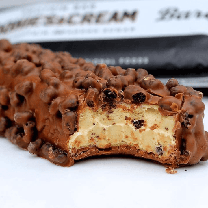 Barebells Eiwitreep - Cookies & Cream (12 x 55 g)