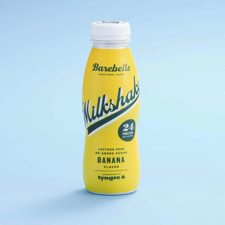 Barebells Milkshake - Banana (5 x 330 ml)