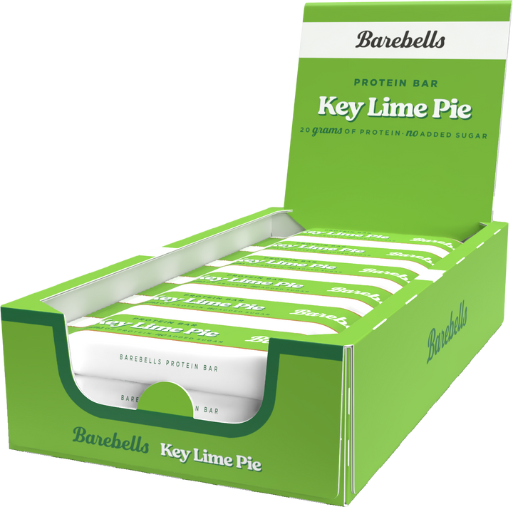 Barebells Eiwitreep - Key Lime Pie (12 x 55 g)
