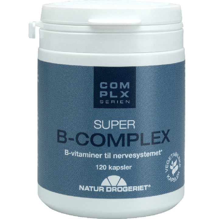 Natur Drogeriet Super B-Complex (120 stuks)