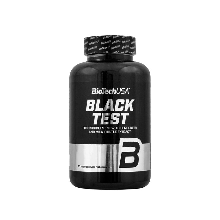 BioTechUSA TST Booster - Black Test (90 stuks)
