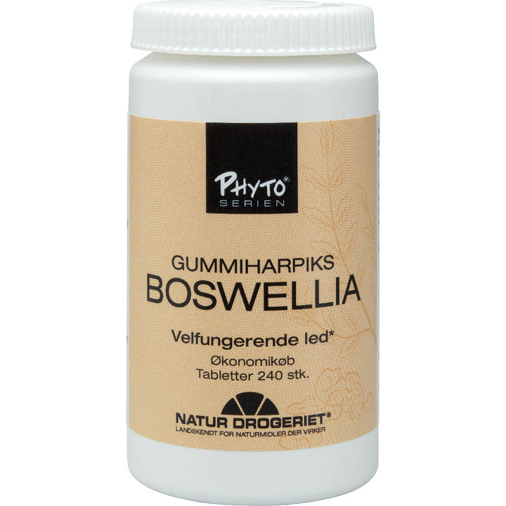 Natur Drogeriet Boswellia 80 mg (240 stuks)