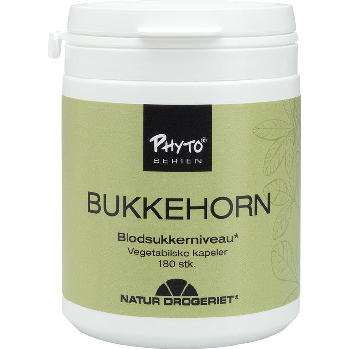 Natur Drogeriet Bukkehorn 510 mg (180 stuks)