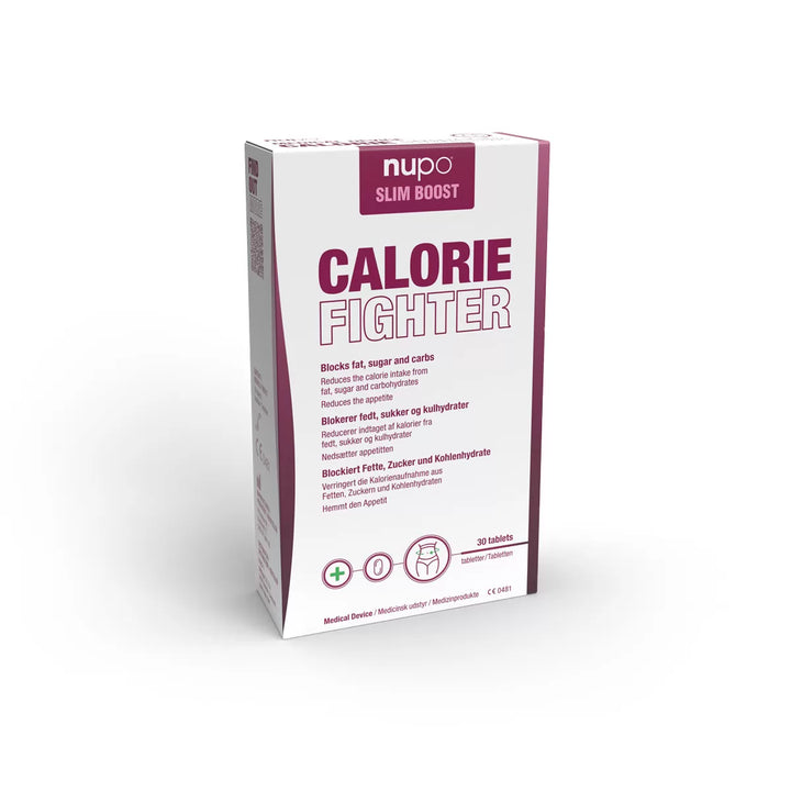 Nupo Slim Boost Calorie Fighter (30 stuks)