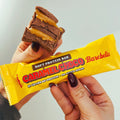 Barebells Soft Eiwitreep - Caramel Choco (12 x 55 g)