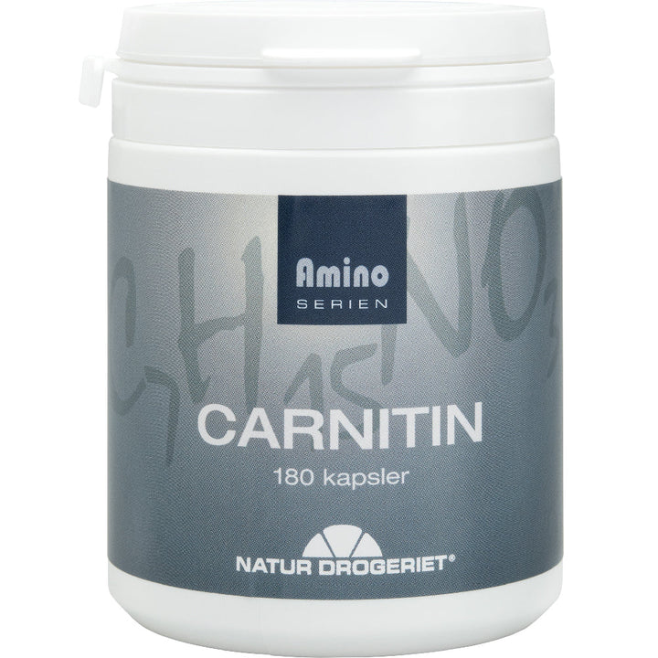 Natur Drogeriet Carnitin (180 stuks)