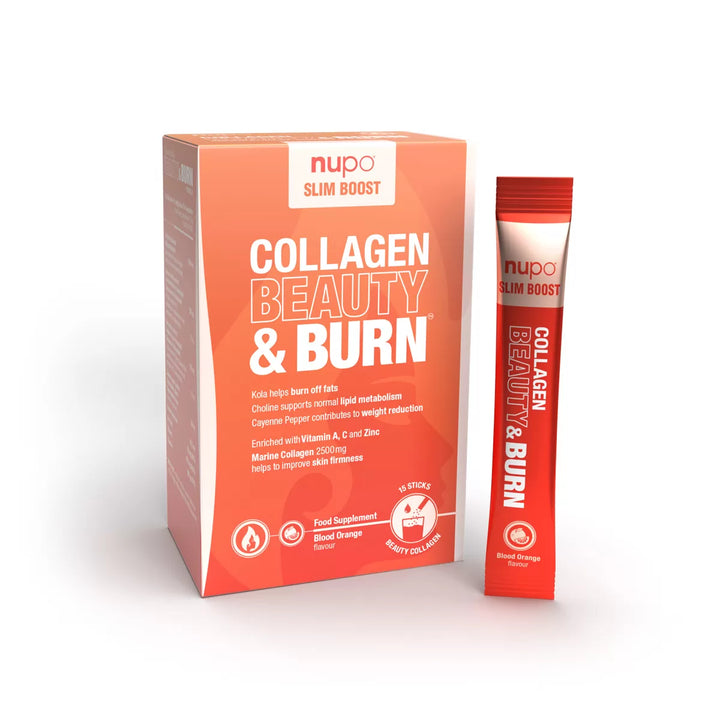 Nupo Slim Boost Collagen Beauty & Burn (15 stuks)