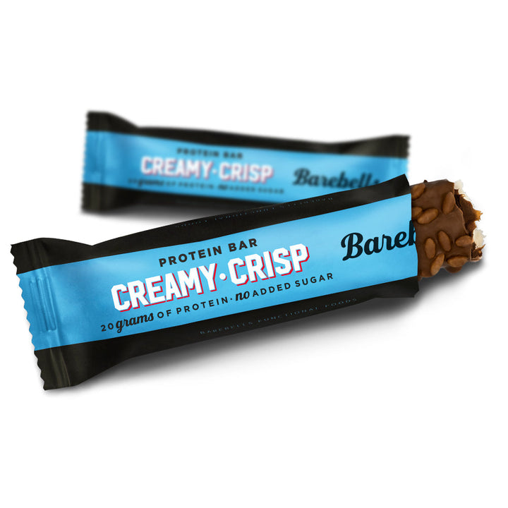 Barebells Eiwitreep (55 g) - Creamy Crisp