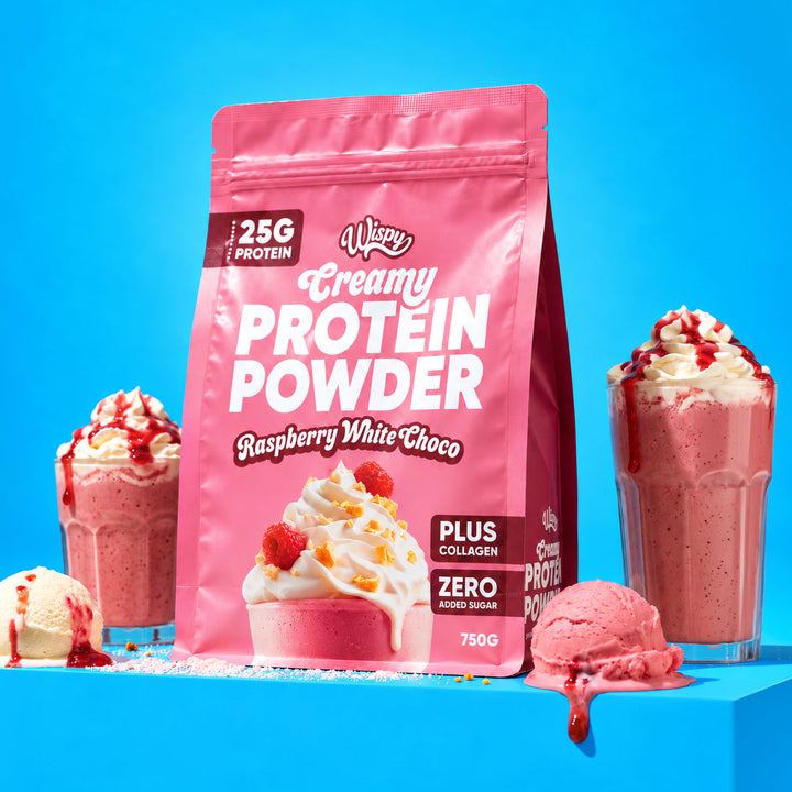 Wispy Creamy Protein (750g)