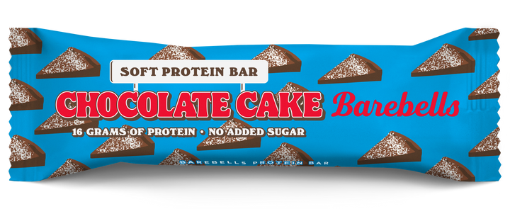 Barebells Soft Eiwitreep Chocolate Cake 55 g