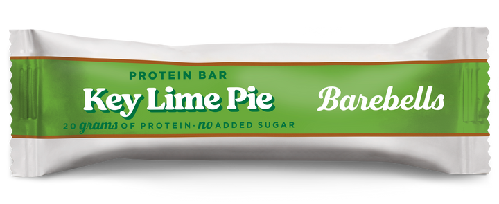 Barebells Eiwitreep (55 g) - Key Lime Pie