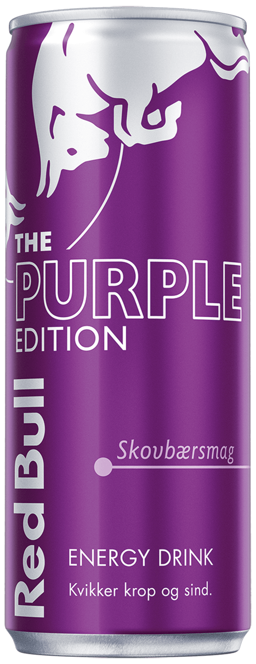 Red Bull Energy Drink - Bosvruchten (250 ml)