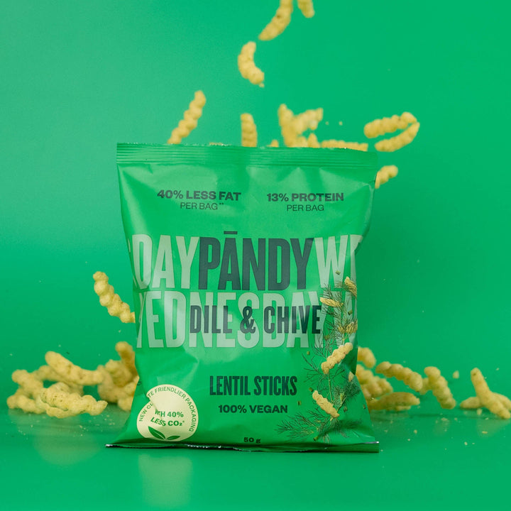 PANDY Chips - Pick & Mix (6 x 50 g)