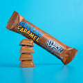 Wispy Eiwitreep - Creamy Caramel (10 x 55 g)
