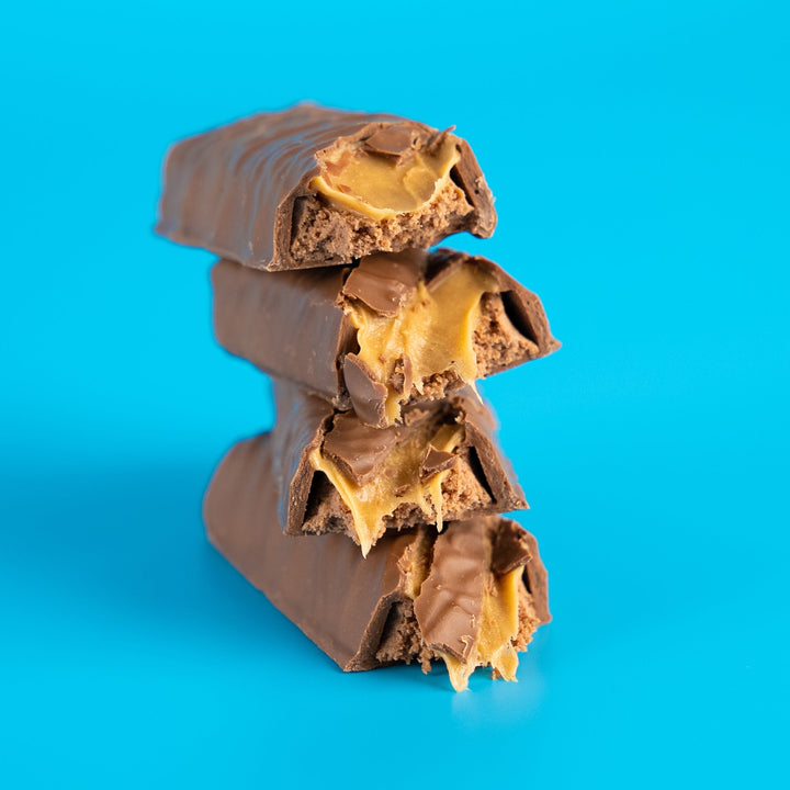 Wispy Eiwitreep - Creamy Caramel (55 g)