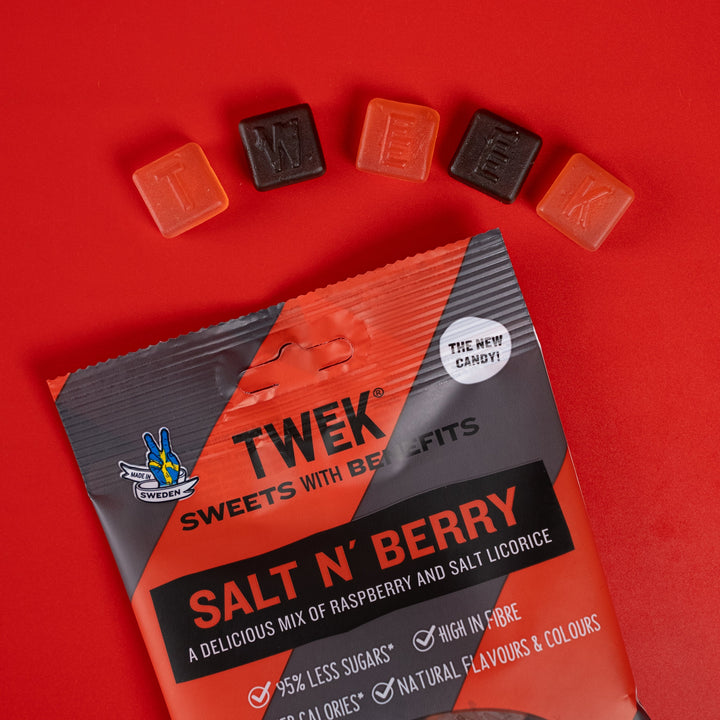 TWEEK Candy - Pick & Mix (4x)