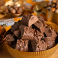 Wispy Eiwitreep - Hazelnut Crunch (10 x 55 g)