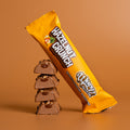 Wispy Eiwitreep - Hazelnut Crunch (10 x 55 g)