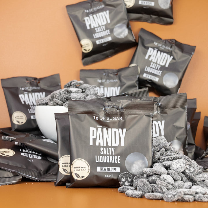 PANDY CANDY - Pick & Mix (6 x 50 g)
