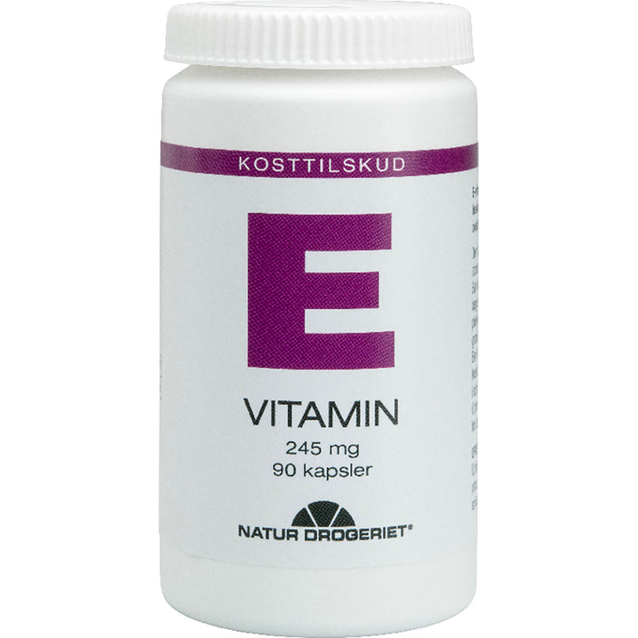 Natur Drogeriet Vitamine E (90 stuks.)