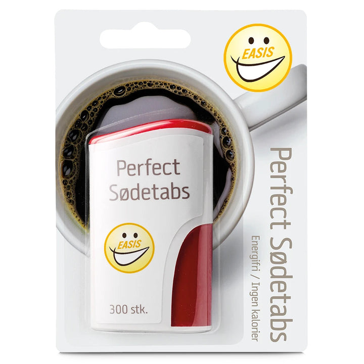 EASIS Zoetstof - Perfect Zoettabs (300 stuks)