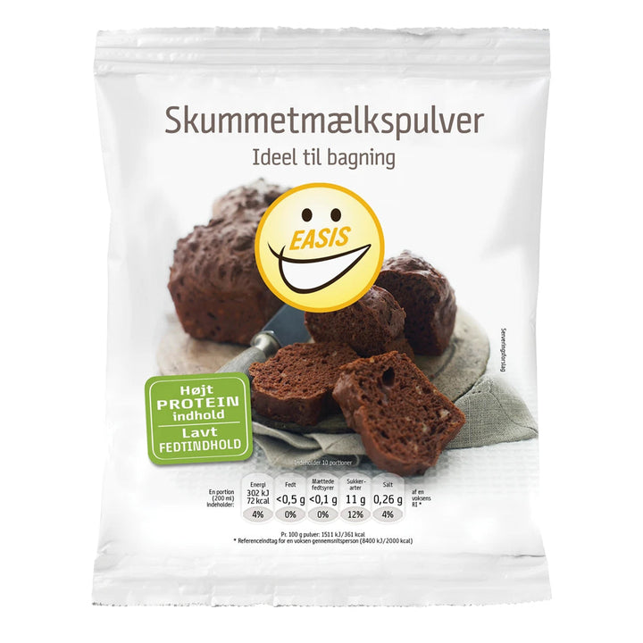 EASIS Magere melkpoeder (200 g)