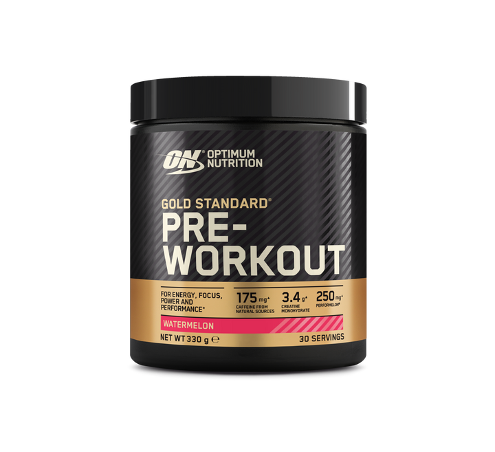 Optimum Nutrition Gold Standard Pre Workout - Watermelon (330g)
