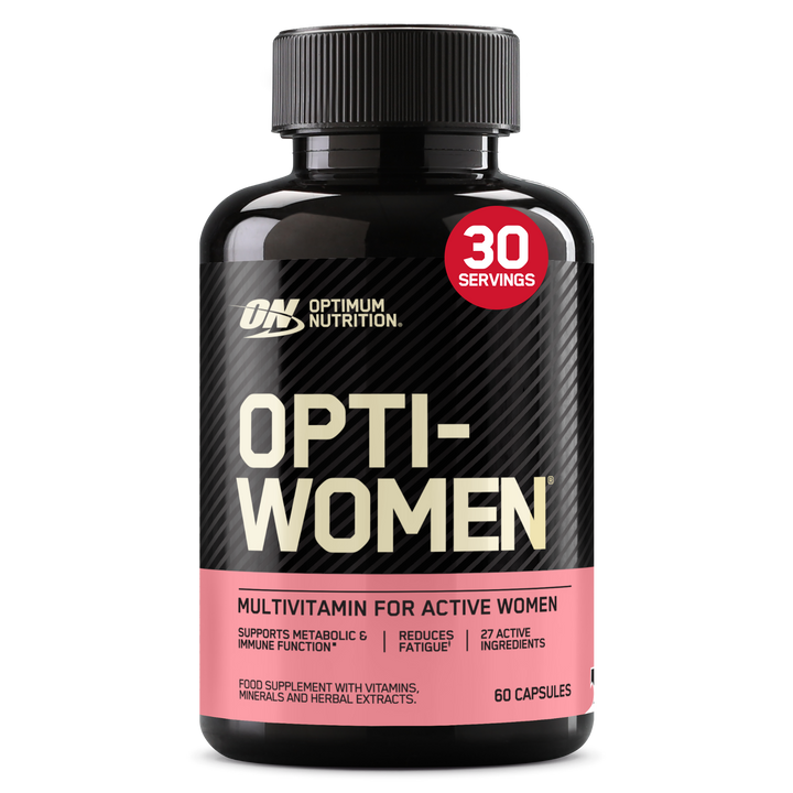 Optimum Nutrition Opti-Women Multivitamin (60 stk)