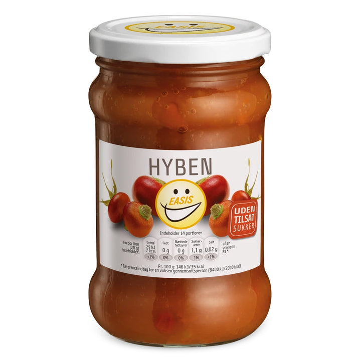 EASIS Marmelade (285 g) - Rozenbottel