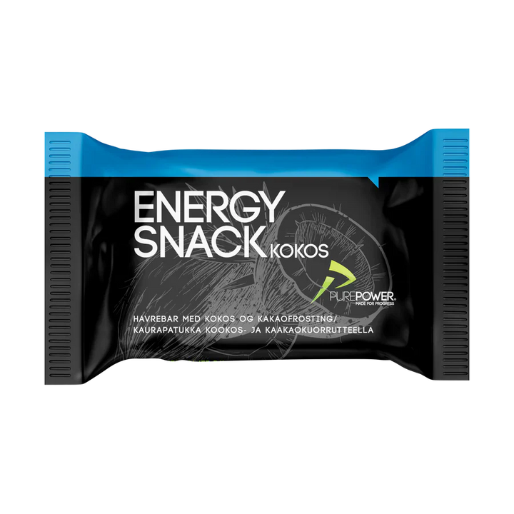 PurePower Energy Snack - Kokos (60 g)