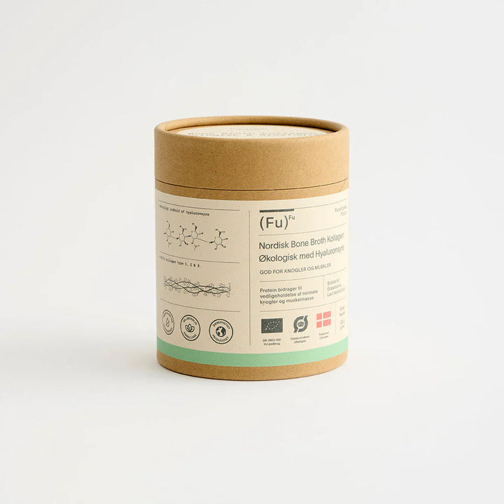 Functional Future Biologisch Bone Broth Kollagen (300 stuks)