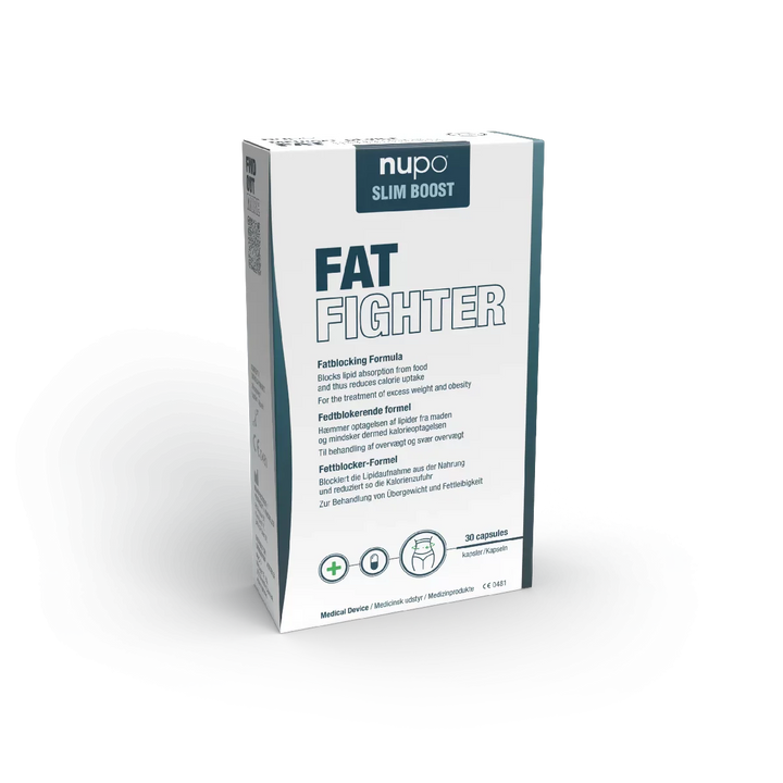 Nupo Slim Boost Fat Fighter (30 stuks)